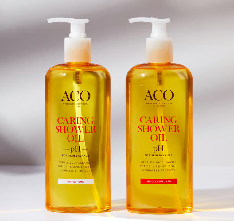 ACO Body Caring Shower Oil Shower oil 400 ml