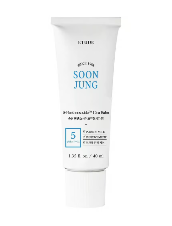 Etude Soon Jung 5 Cica Balm 40ml