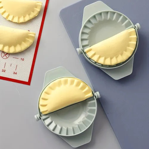 1pc Plastic Dumpling Mold, Dumpling Maker, Dumpling Clip Mold