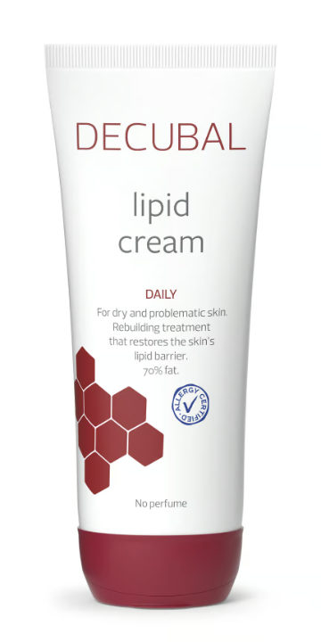 Decubal Lipid Cream 200 ml