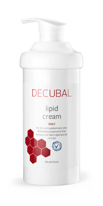 Decubal Lipid Cream 500 ml