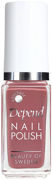 Depend Mini varnish no. 612