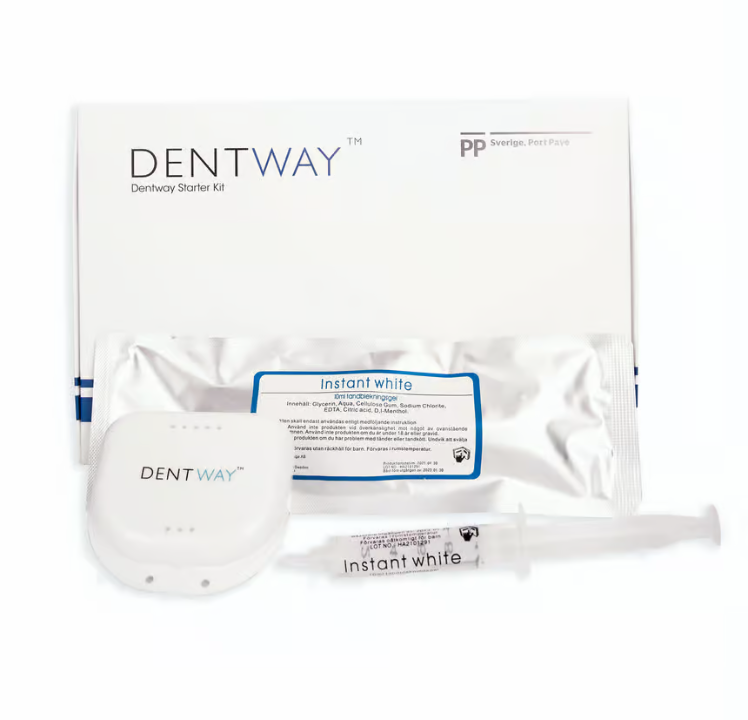 Dentway 牙齿美白入门套件