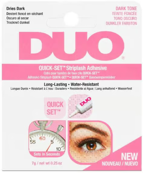 ARDELL DUO Quick-set Adhesive Dark 7 g