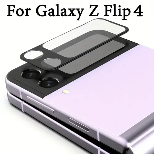 For Samsung Galaxy Z Flip 4 5G Mobile Phone Camera Lens Protective Film