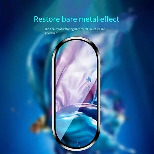 Applicable To Xiaomi Mi Band 8 Film 7/7PRO Protective Film Mi Band6/5/4 Watch Film 3D Curved Full Screen Film Waterproof And Dust-proof, Wear-resistant Explosion-proof Tempered Film