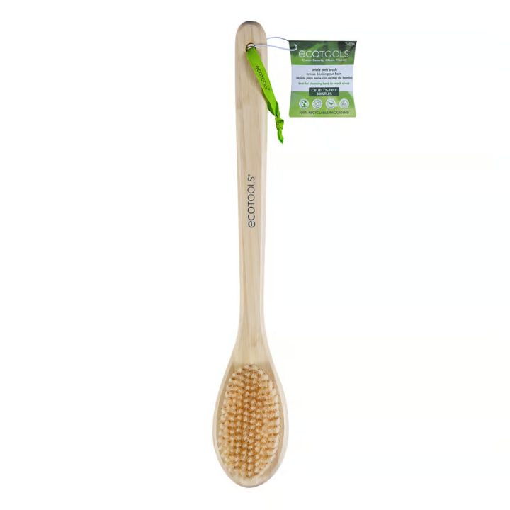 EcoTools Bristle Bath Brush 1 pc