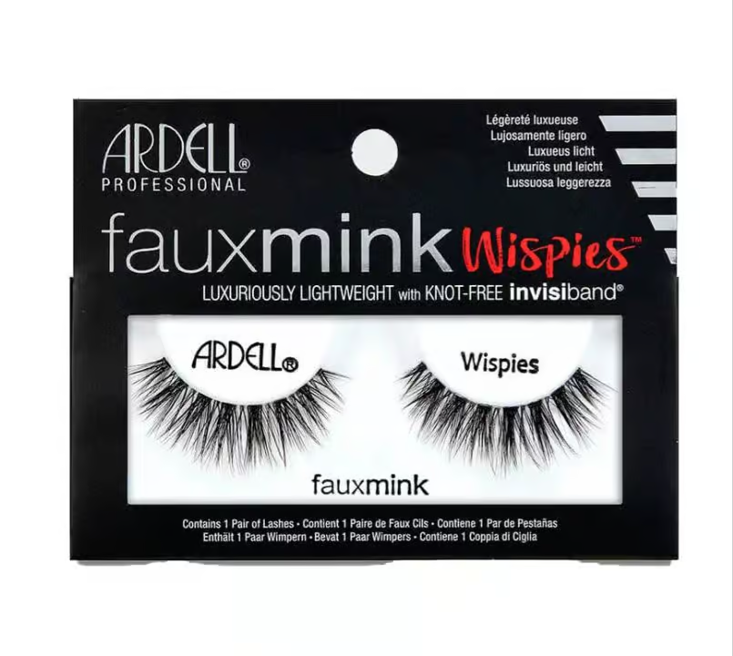 Ardell Faux Demi Mink Wispies 1 pair