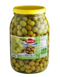 Olive Green 2000g - Arabian Shopping Zone