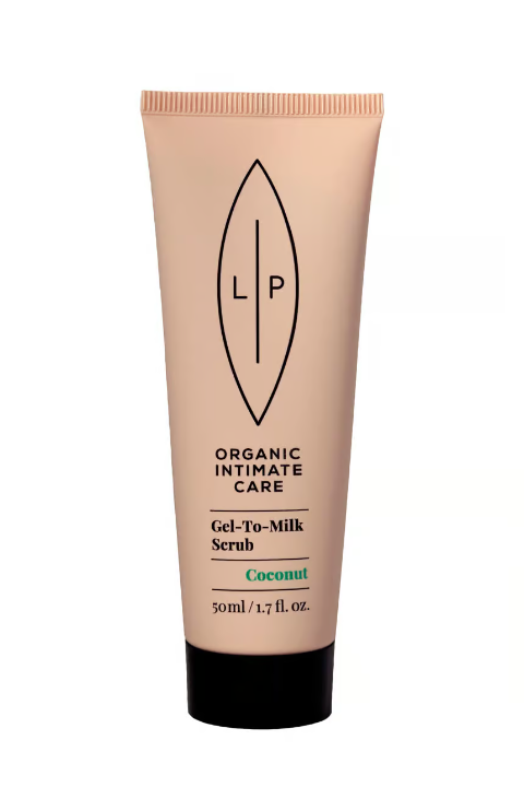 Lip Intimate Care Balm to Milk Scrub Coconut 50 ml