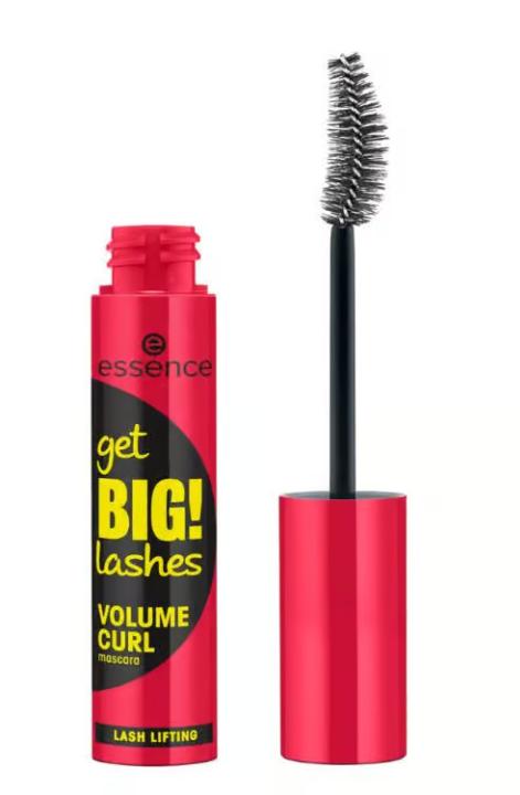 essence Get BIG! Lashes Volume Curl Mascara 12 ml