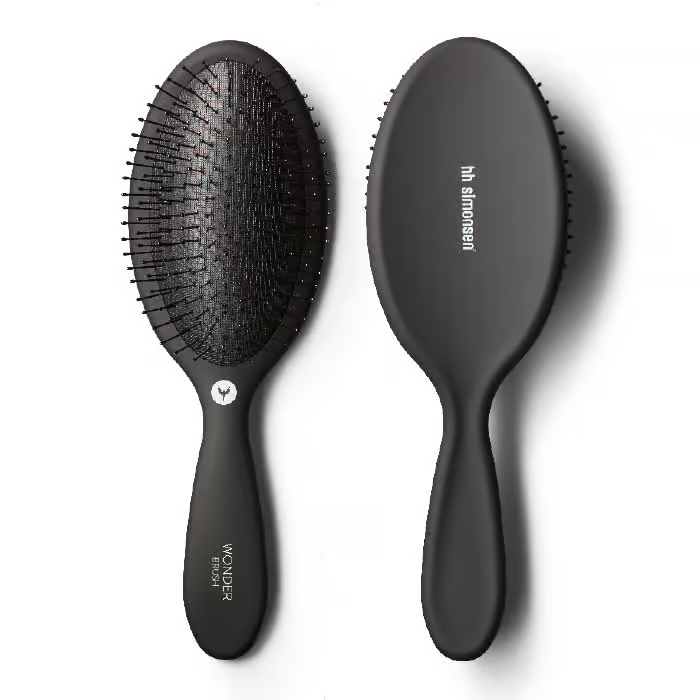 hh simonsen Wonder Brush Black 1 pc