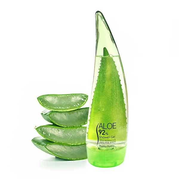 Holika Holika Aloe 92% Soothing Shower Gel 250 ml