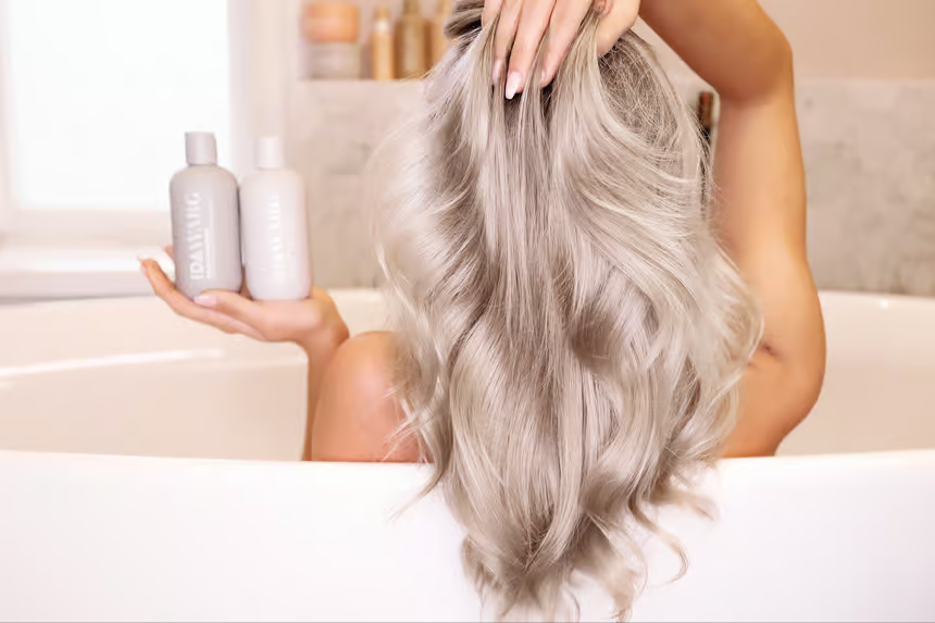 Ida Warg Beauty Silver Shampoo 250 ml