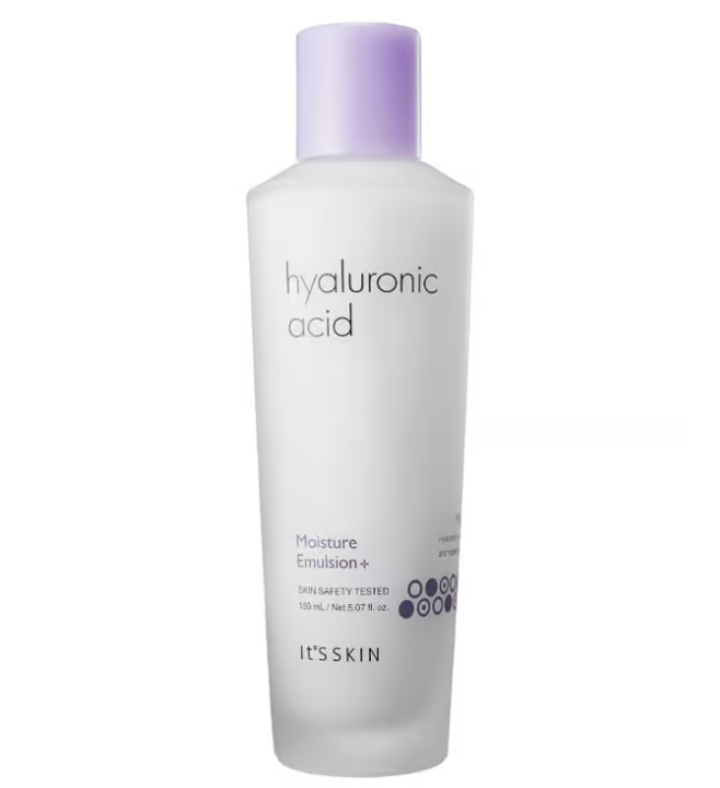 It's Skin Hyaluronic Acid Moisture Emulsion + 150 ml