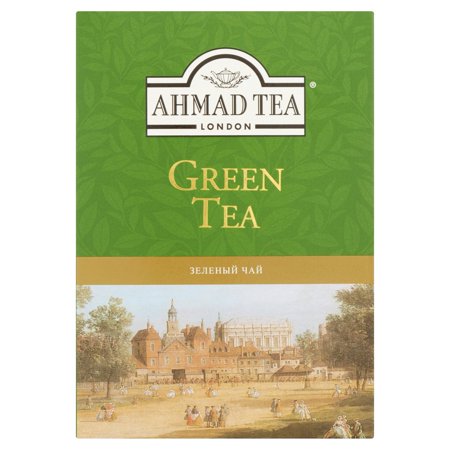 Ahmad Tea Green Tea - Arabian Shopping Zone