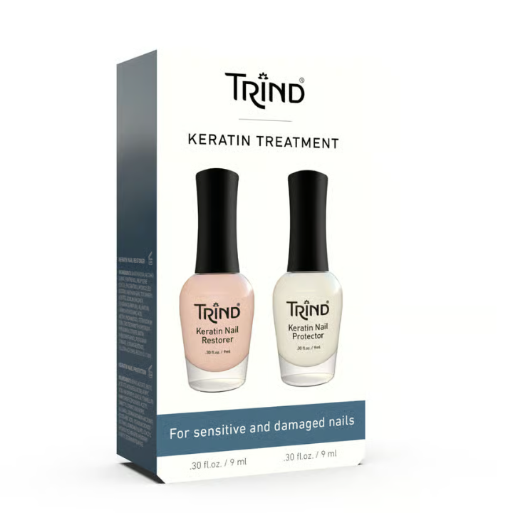 TRIND Keratin Treatment Set