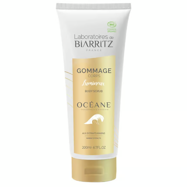 Laboratoires de Biarritz Océane Body Scrub 200 ml