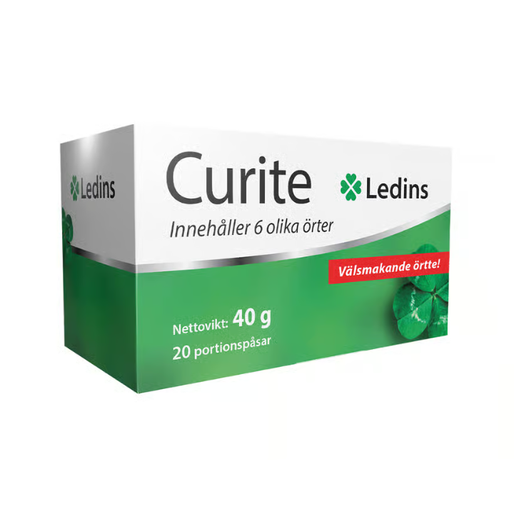 Ledins CuriTe 20 袋 |阿波赫姆