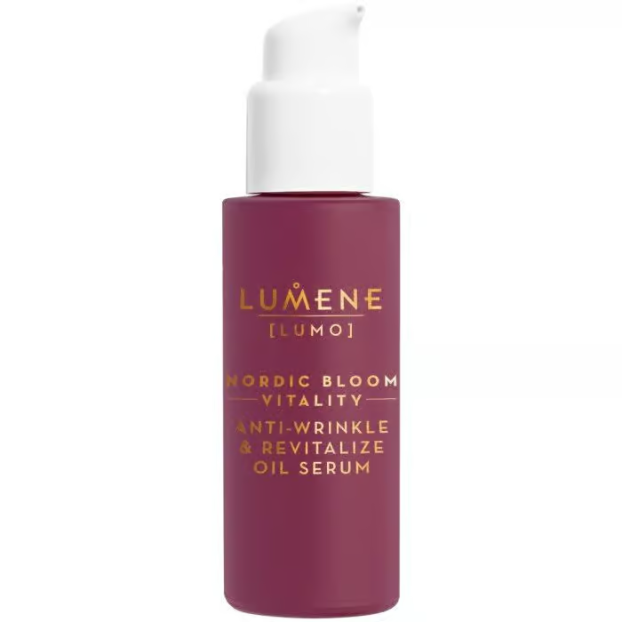 Lumene Nordic Bloom 活力油精华 30 毫升