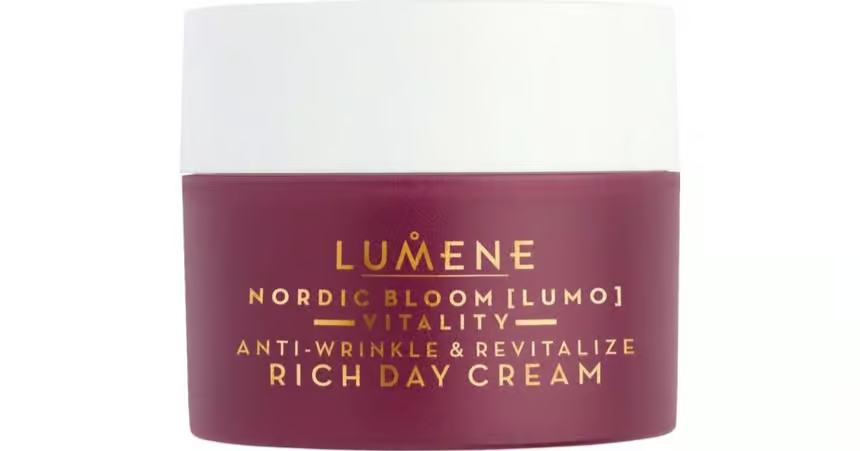 Lumene Nordic Bloom Vitality Rich Day Cream 50 ml