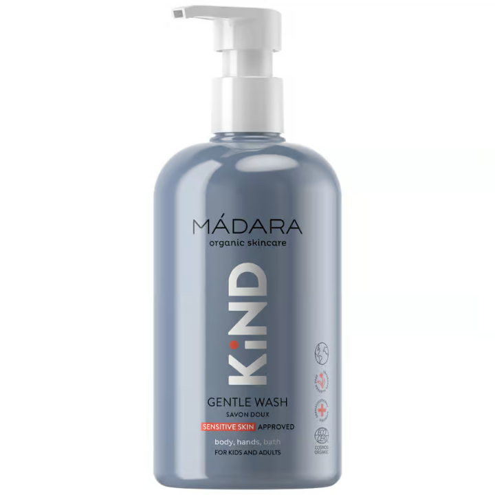 MÁDARA KiND Gentle Wash 390 ml