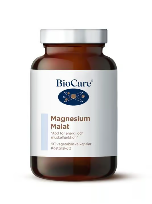 BioCare Magnesium Malate 90 capsules