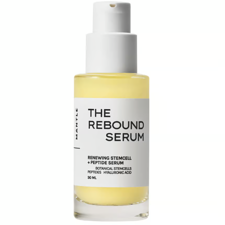 MANTLE The Rebound Serum – 更新干细胞+肽