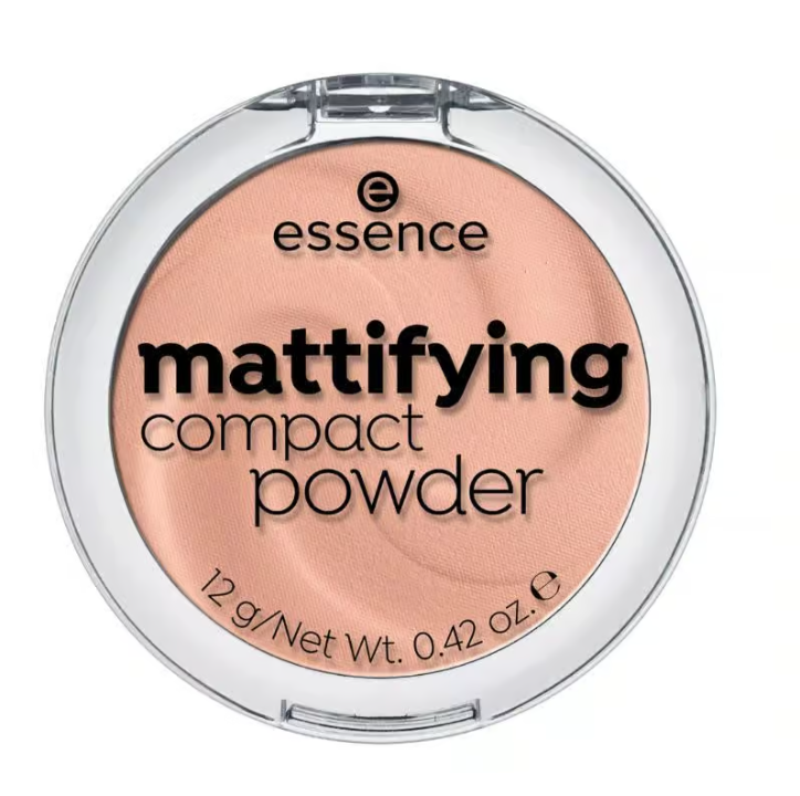 essence Mattifying Compact Powder 04 Perfect Beige 12g