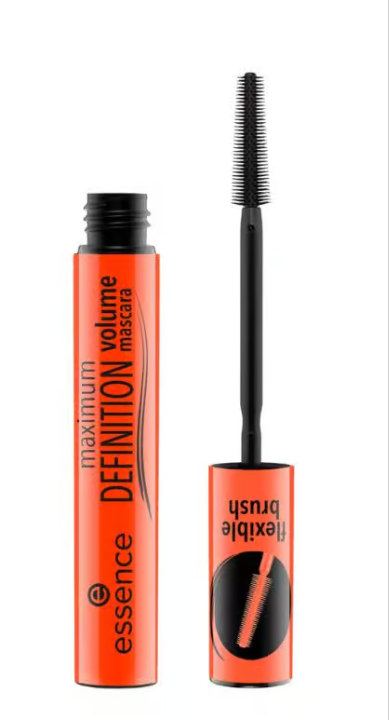 essence Maximum Definition Mascara 01 8 ml