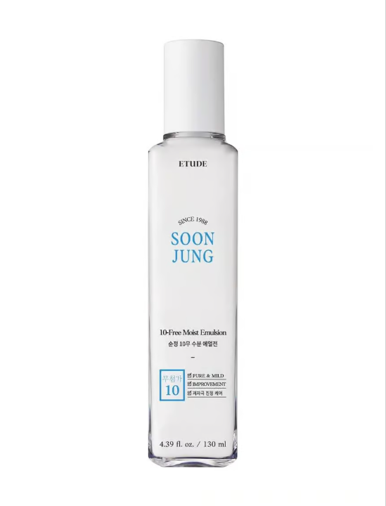 Etude Soon Jung Emulsion 130ml