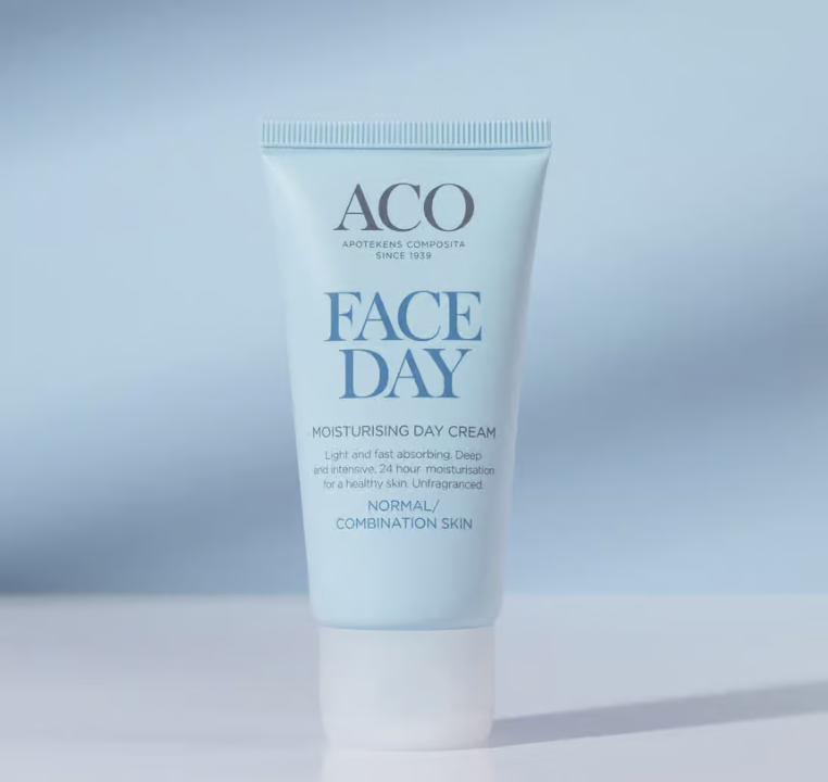 ACO Face Moisturizing Day Cream Day cream 50 ml