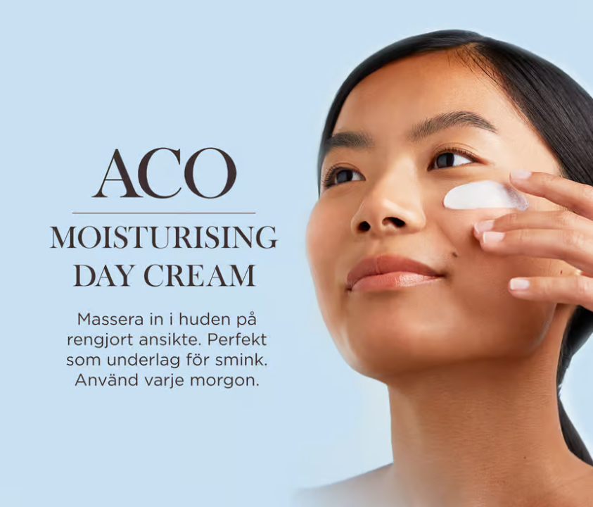 ACO Face Moisturizing Day Cream Day cream 50 ml