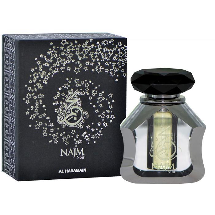 AL Haramain Najm Noir 18ml