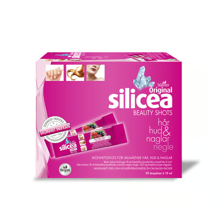 Original Silicea Beauty Shots 30 sachets