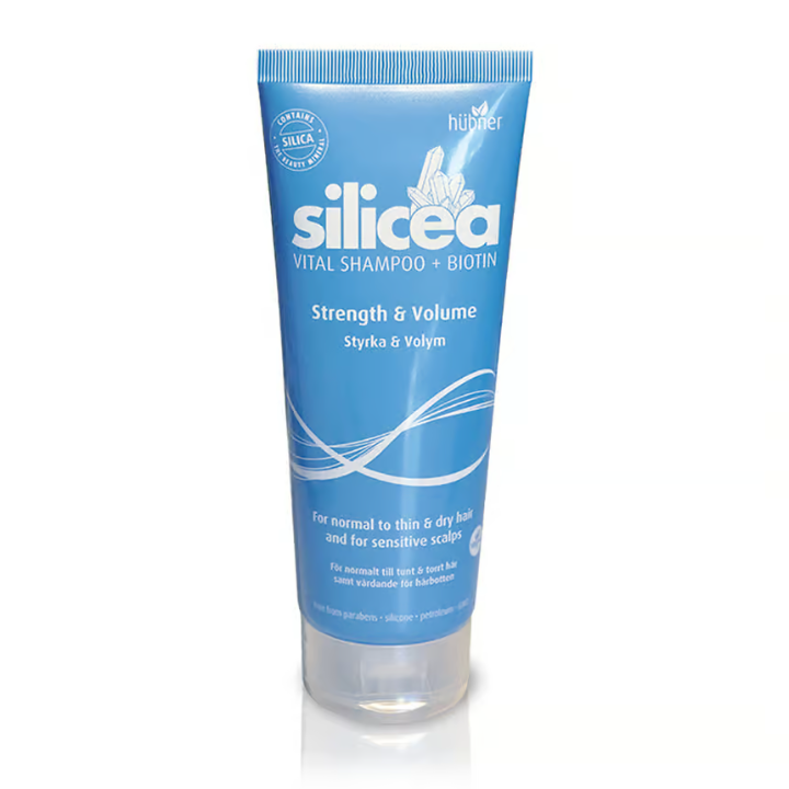 Silicea Vital Silicon & Biotin for strength 200 ml