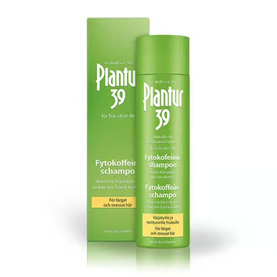 Plantur 39 Phytocaffeine Shampoo Colored Hair 250 ml