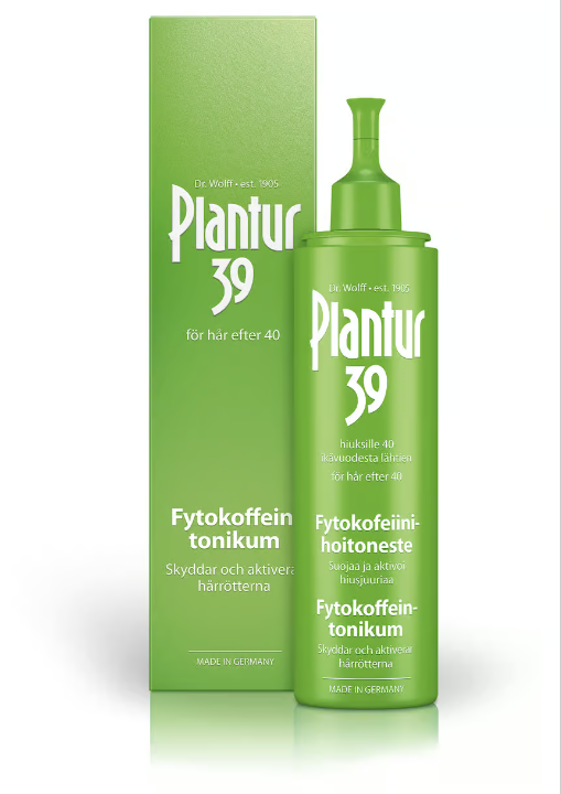 Plantur 39 Phytocaffeine Tonic 200 ml