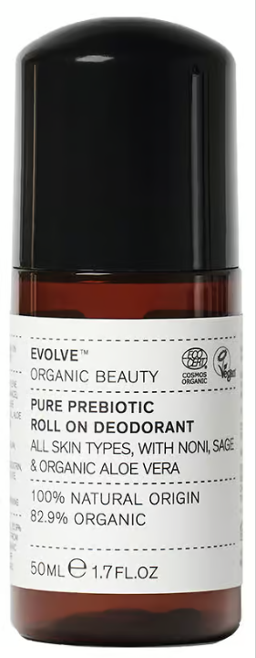 Evolve Organic Beauty Pure Probiotic Roll On Deodorant 5