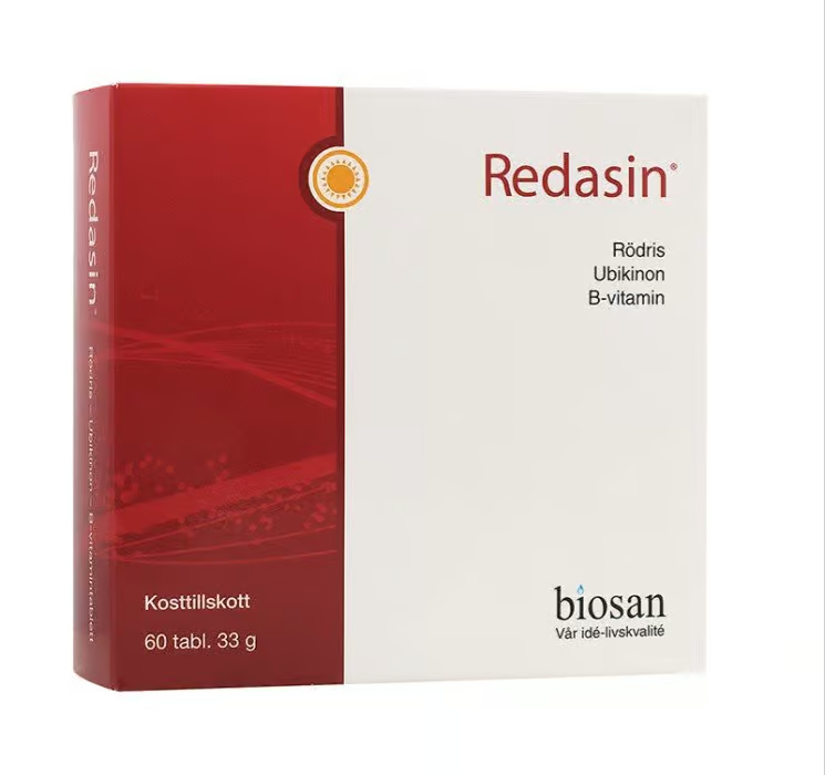 Biosan Redasin 60 tablets