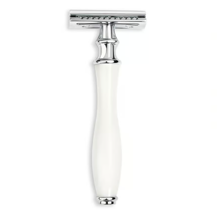 Vali Safety razor White 1 pc