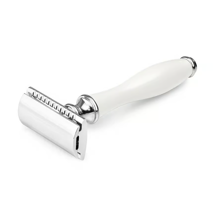 Vali Safety razor White 1 pc