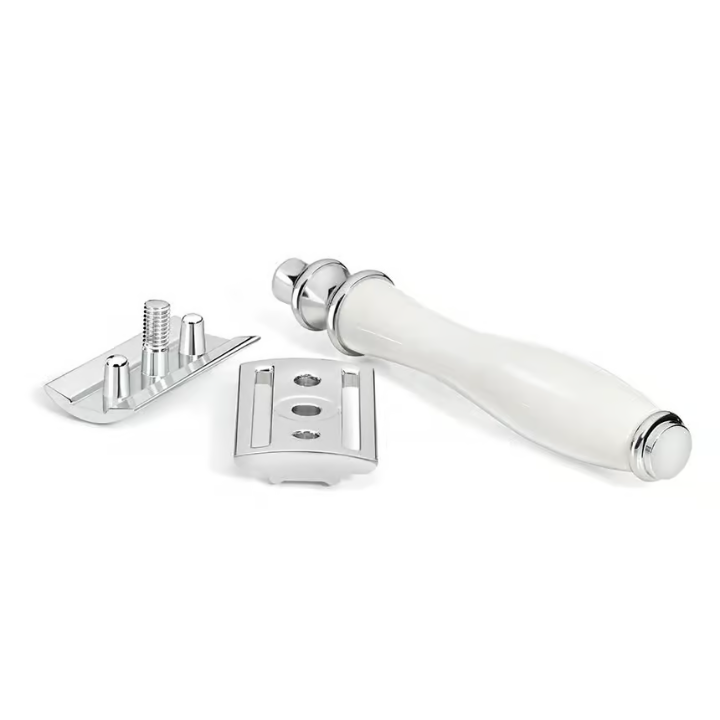 Vali Safety razor White 1 pc