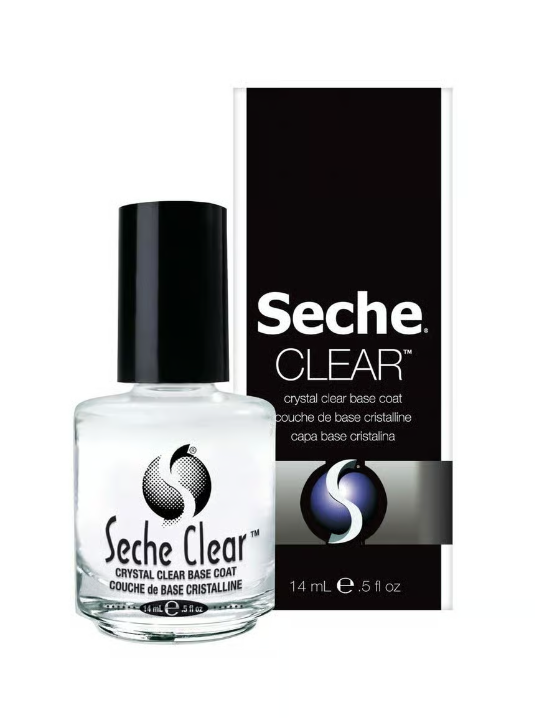 Seche Base Clear Crystal Clear Base Coat 14 ml