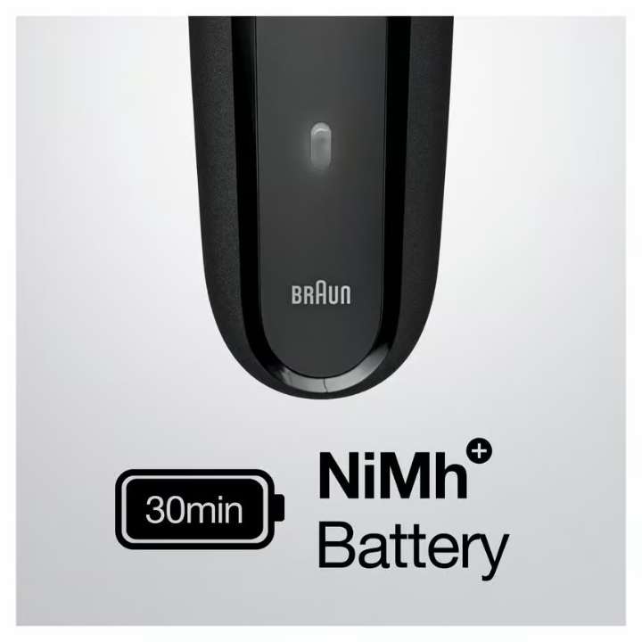 Braun Series 3 Shave & Style 300BT Men's Shaver Bl