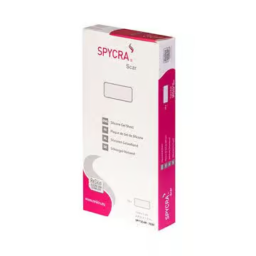 SPYCRA Scar Scar patch 7x3cm 10 pcs