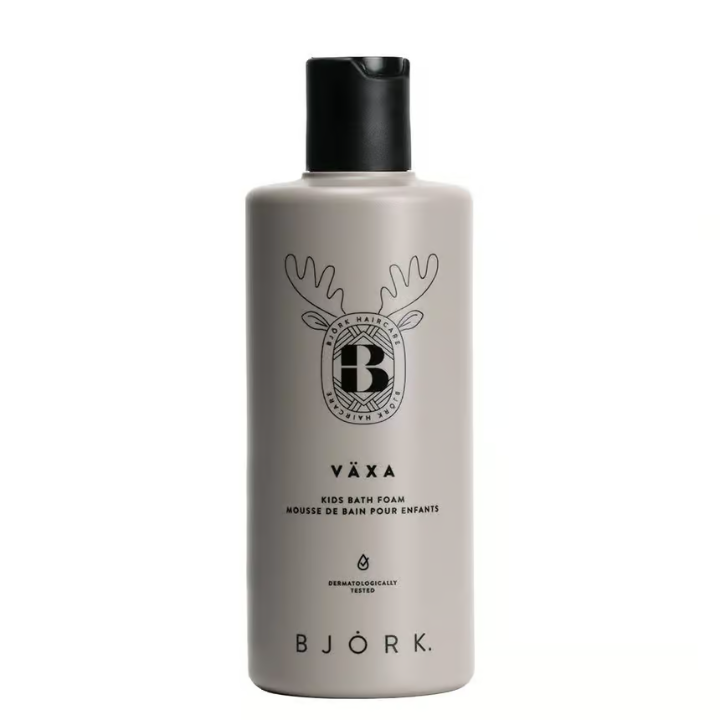 BJÖRK VÄXA Kids Bath Foam 300 ml