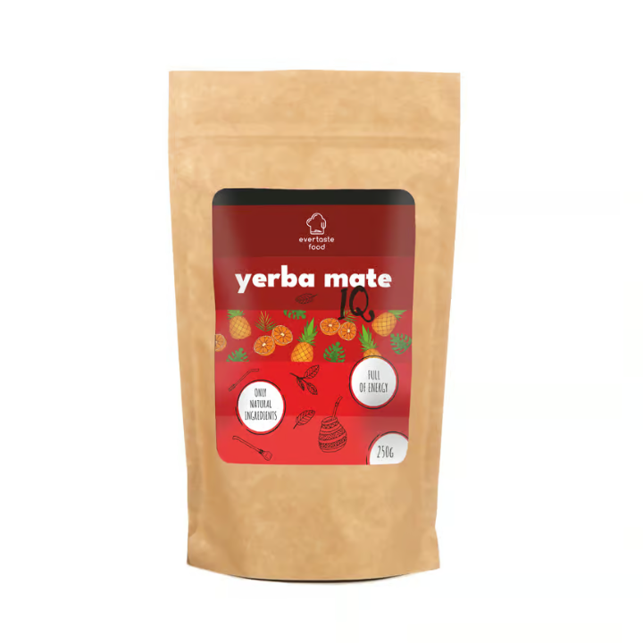 Evertaste Food Yerba Mate IQ 250g | Apohem