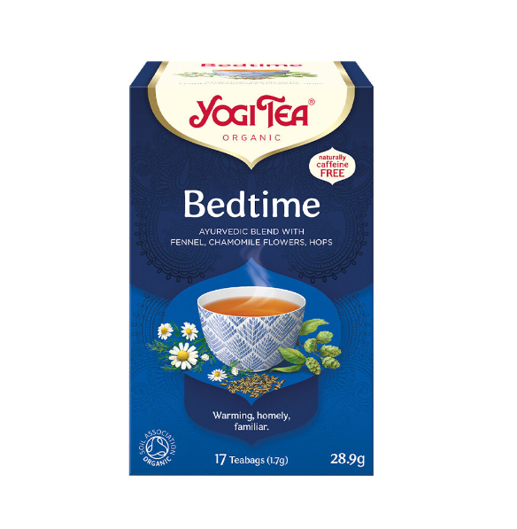 YOGI TEA Bedtime evening Teabags 28.9g